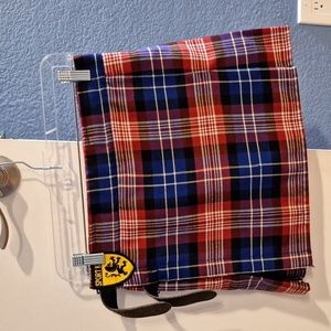Sport Kilt Mini Kilt, Size M, USA plaid